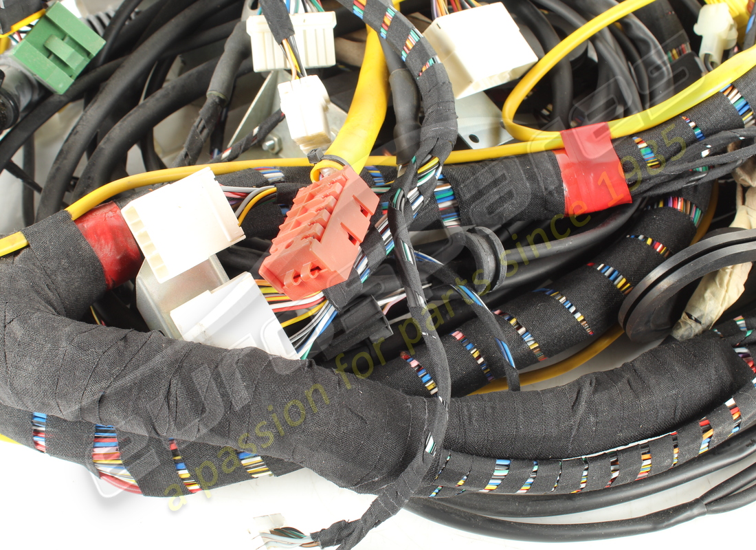 nuevo cable de conexión del panel facia ferrari. número de pieza 168746 (5)