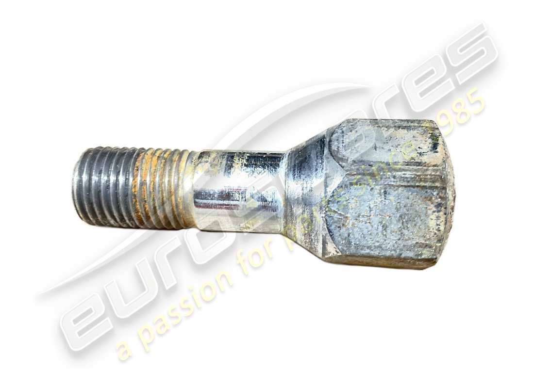 TORNILLO DE RUEDA TRASERA Ferrari USADO. NÚMERO DE PARTE 108843A (1)