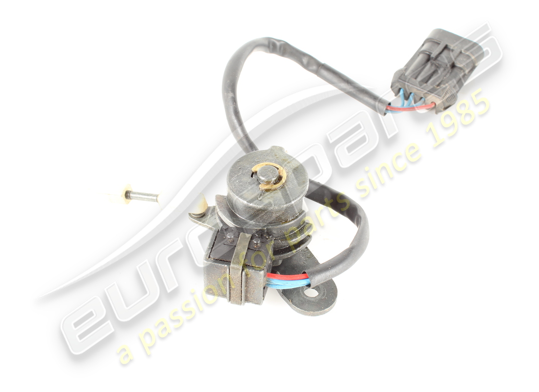 PUERTA DE BLOQUE DE SEGURIDAD Ferrari USADA DER. NÚMERO DE PARTE 63180300 (1) PUERTA DE BLOQUE DE SEGURIDAD Ferrari USADA DER. NÚMERO DE PARTE 63180300 (1)