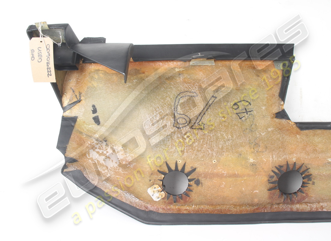 tablero rhd lamborghini usado. número de parte 007014222 (8)