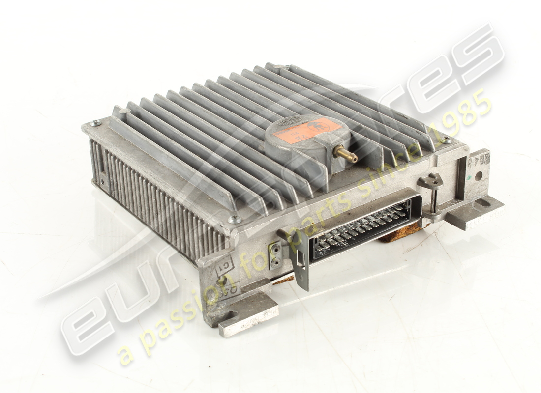 CAJA DE ENCENDIDO MARELLI USADA Maserati. NÚMERO DE PIEZA 343200107 (1)