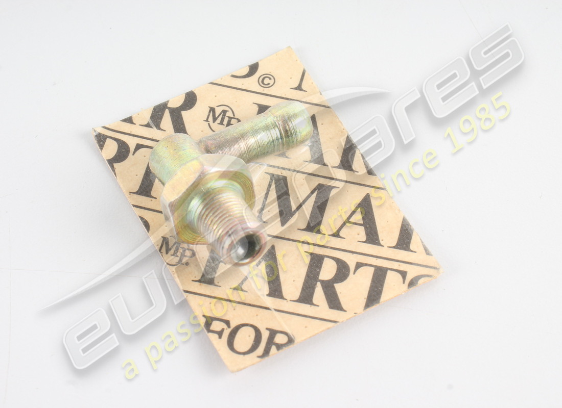 nueva unión ferrari (accesorio de tubería 8mm). número de pieza 100385a (1)