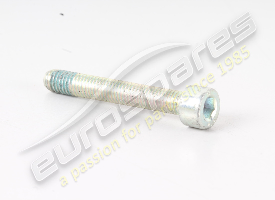 nuevo tornillo porsche, cabeza de queso - micro-autobloqueo - m 5 x 35. número de pieza 9992180210c (1)