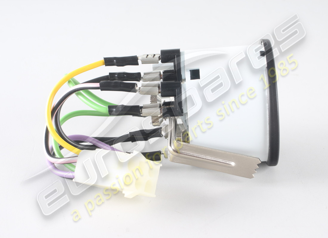 NUEVO FERRARI INDICADOR DE NIVEL DE COMBUSTIBLE. NÚMERO DE PARTE 143065 (5) nuevo ferrari indicador de nivel de combustible. número de parte 143065 (5)