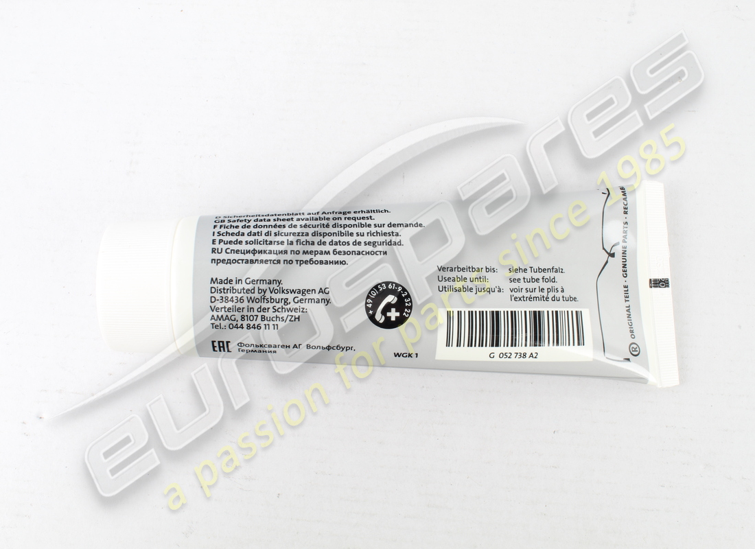 NUEVO LAMBORGHINI EJE DE RUEDA, EXTERIOR. NÚMERO DE PARTE 400498099 (5) nuevo lamborghini eje de rueda, exterior. número de parte 400498099 (5)