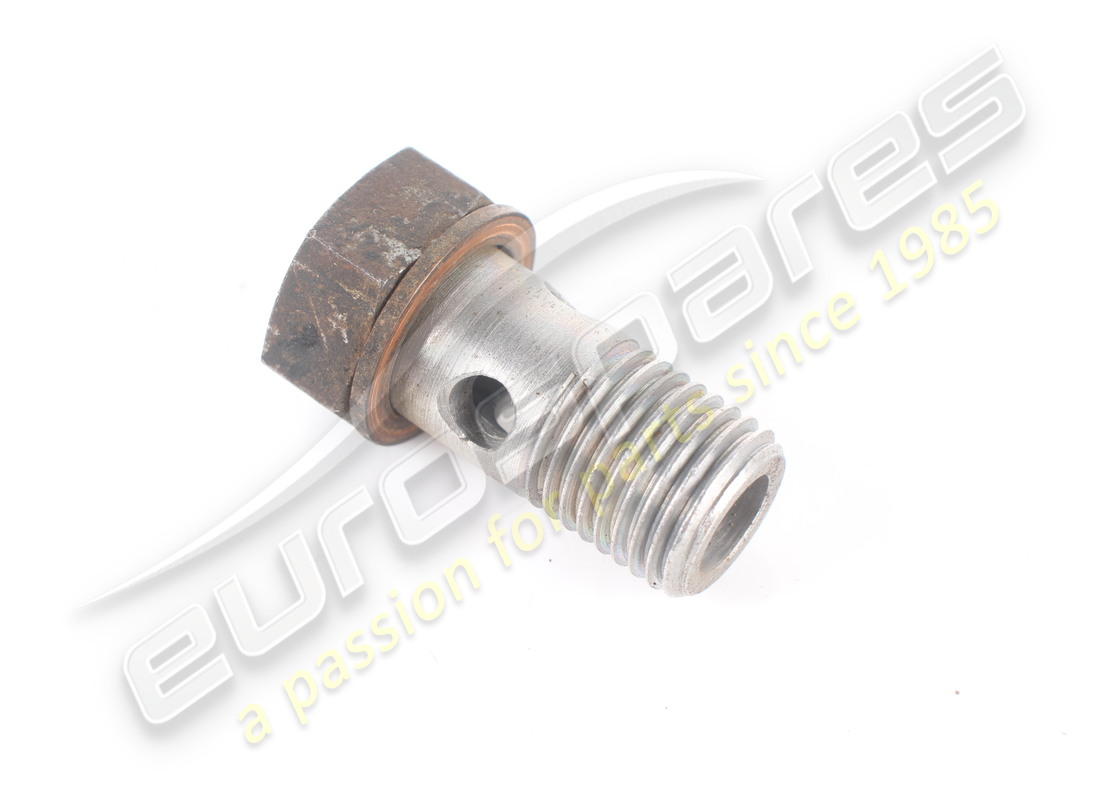 TORNILLO BANJO FERRARI USADO. NÚMERO DE PARTE 103402 (1) tornillo banjo ferrari usado. número de parte 103402 (1)