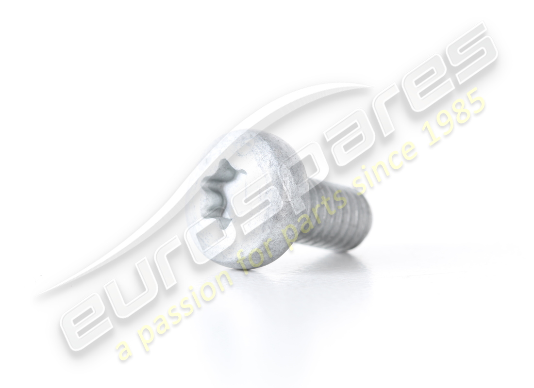 NUEVO LamborghiniHEXALOBULAR SOCKETM6X12 . NÚMERO DE PARTE N10335206 (1)