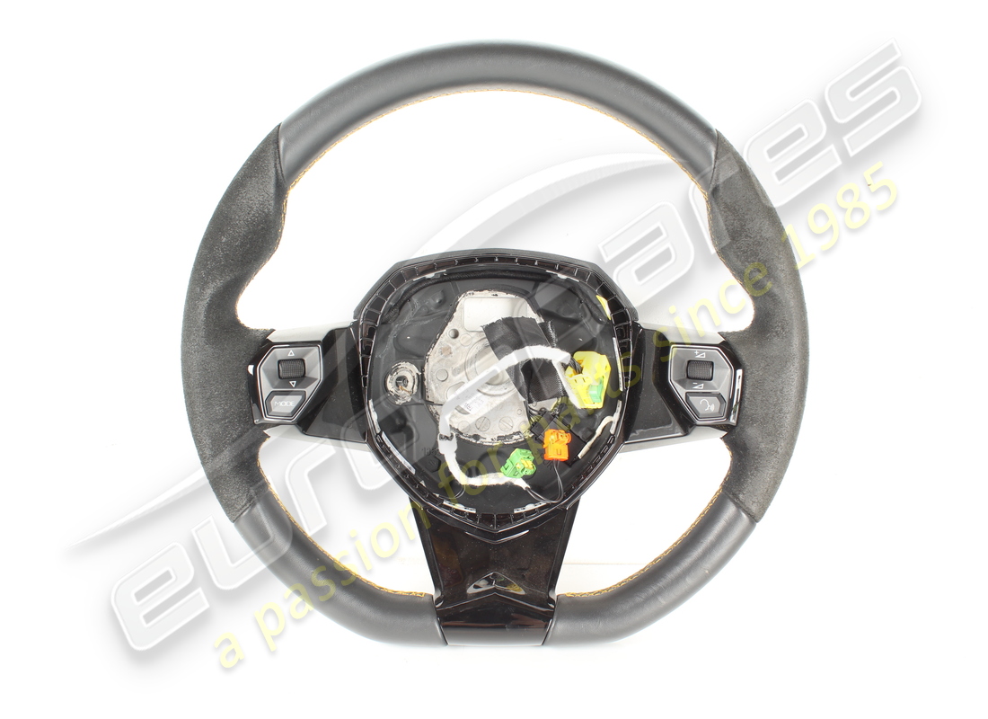 VOLANTE Lamborghini USADO. NÚMERO DE PARTE 470419091 (1)