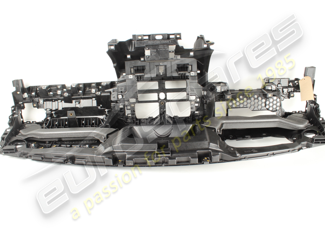 tablero de control volante usado lamborghini. número de pieza 4ml857001lsbe (5)