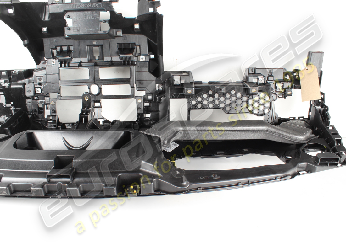 tablero de control volante usado lamborghini. número de pieza 4ml857001lsbe (7)