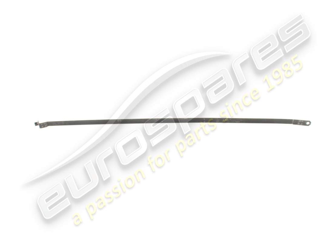 USADO FERRARI CORREA DE RETENCIÓN DEL TANQUE INFERIOR DERECHO. NÚMERO DE PIEZA 256038 (1) usado ferrari correa de retención del tanque inferior derecho. número de pieza 256038 (1)