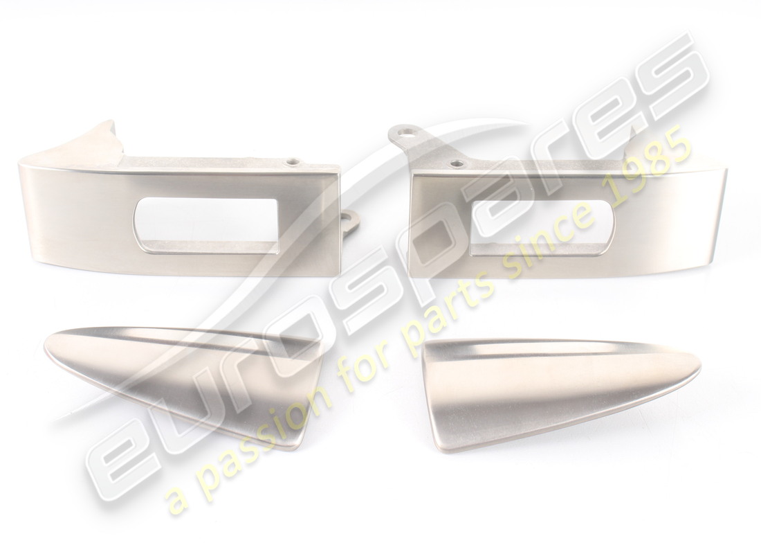 NUEVO FERRARI KIT TBA MANIGLIE EN TITANIO PER. NÚMERO DE PARTE 70001288 (2) nuevo ferrari kit tba maniglie en titanio per. número de parte 70001288 (2)