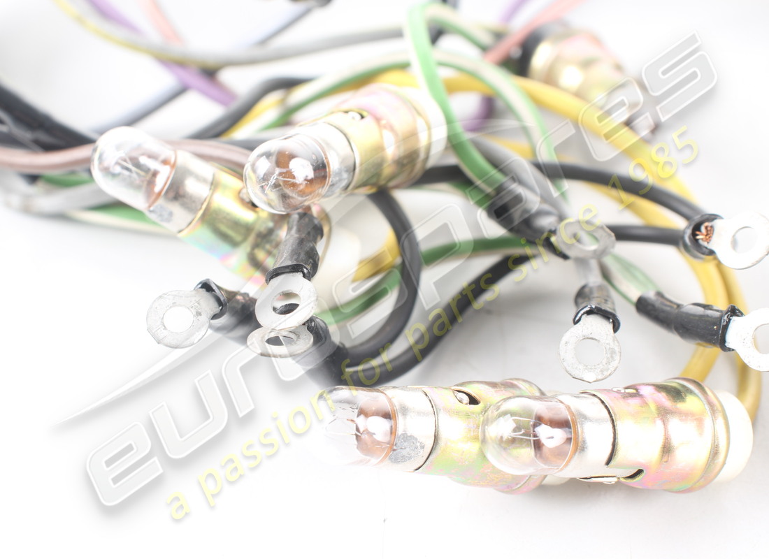 NUEVO FERRARI CONJUNTO DE CABLEADO PARA CALIBRE PEQUEÑO. NÚMERO DE PIEZA 60820100 (2) nuevo ferrari conjunto de cableado para calibre pequeño. número de pieza 60820100 (2)