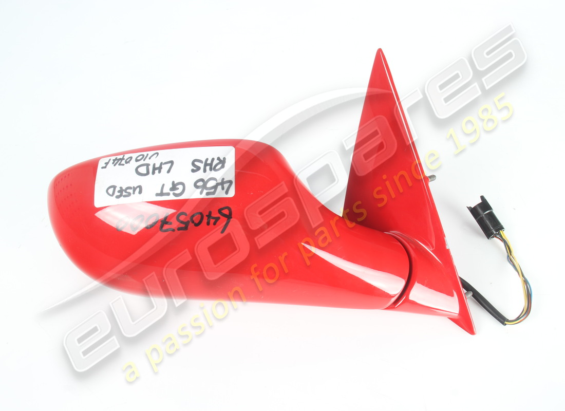 usado ferrari espejo de puerta externo derecho completo lhd número de pieza 64057000 (3)