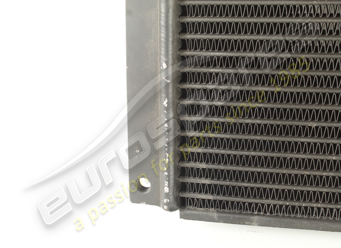 NUEVO RADIADOR DE ACEITE IZQUIERDO FERRARI. NÚMERO DE PIEZA 174183 (9) nuevo radiador de aceite izquierdo ferrari. número de pieza 174183 (9)