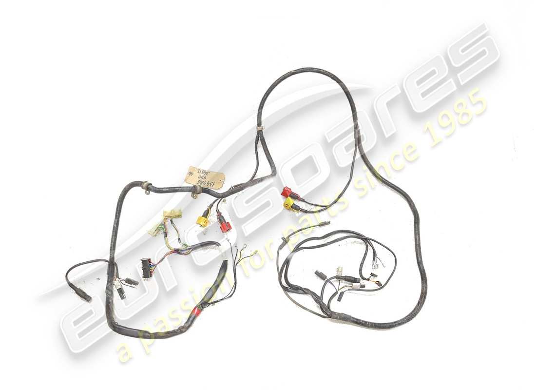 USADOS Ferrari CABLES FRONTALES . NÚMERO DE PARTE 134426 (1)