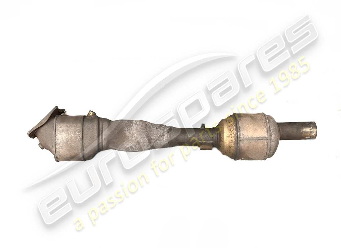 CATALIZADOR Maserati RH USADO. NÚMERO DE PARTE 214443 (1)
