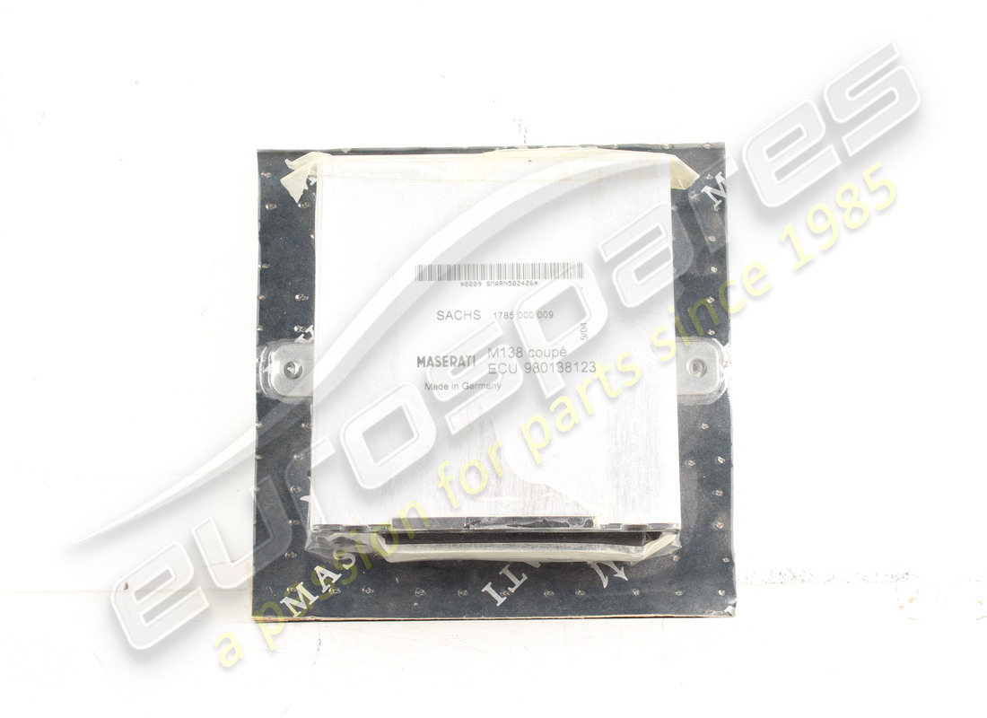 nueva ecu skyhook maserati. número de pieza 980138123 (1)