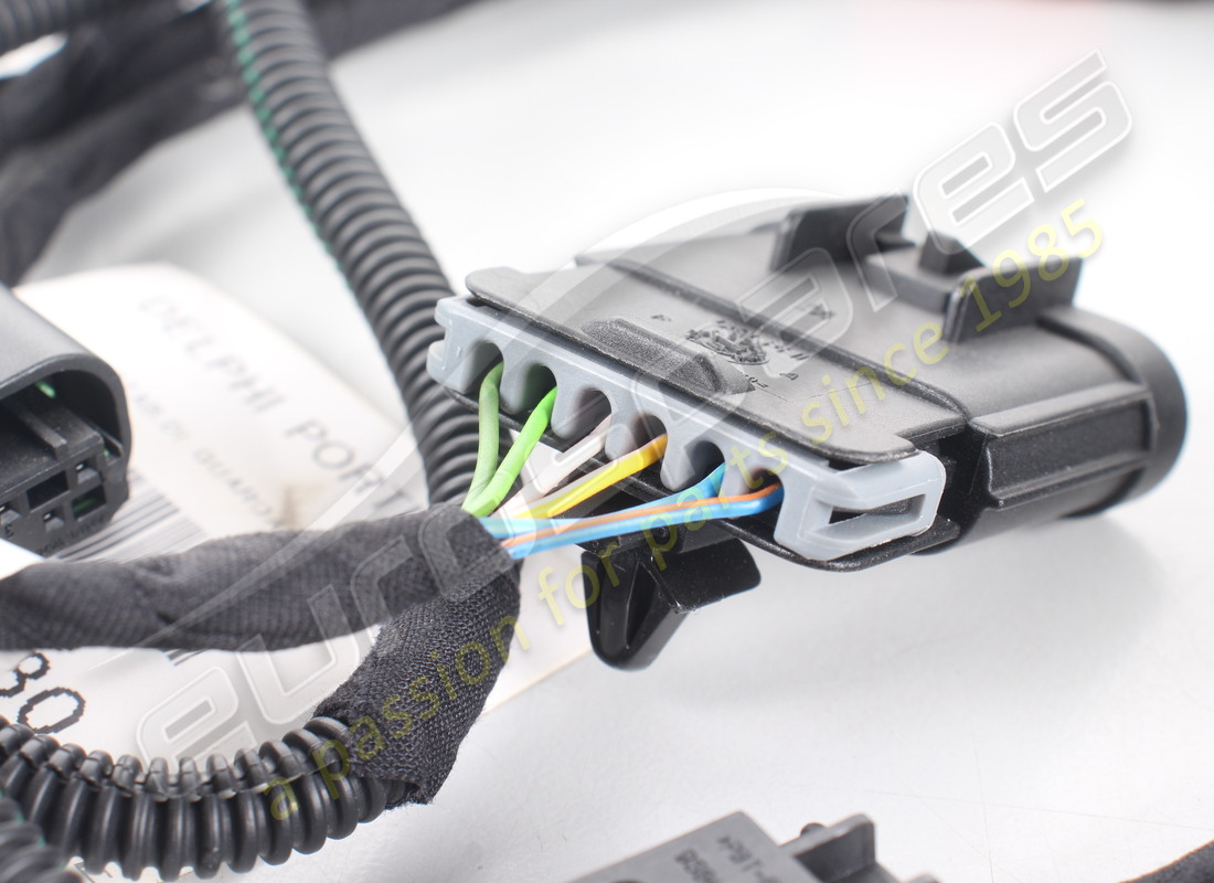 cable de parachoques nuevo ferrari. número de pieza 221380 (3)