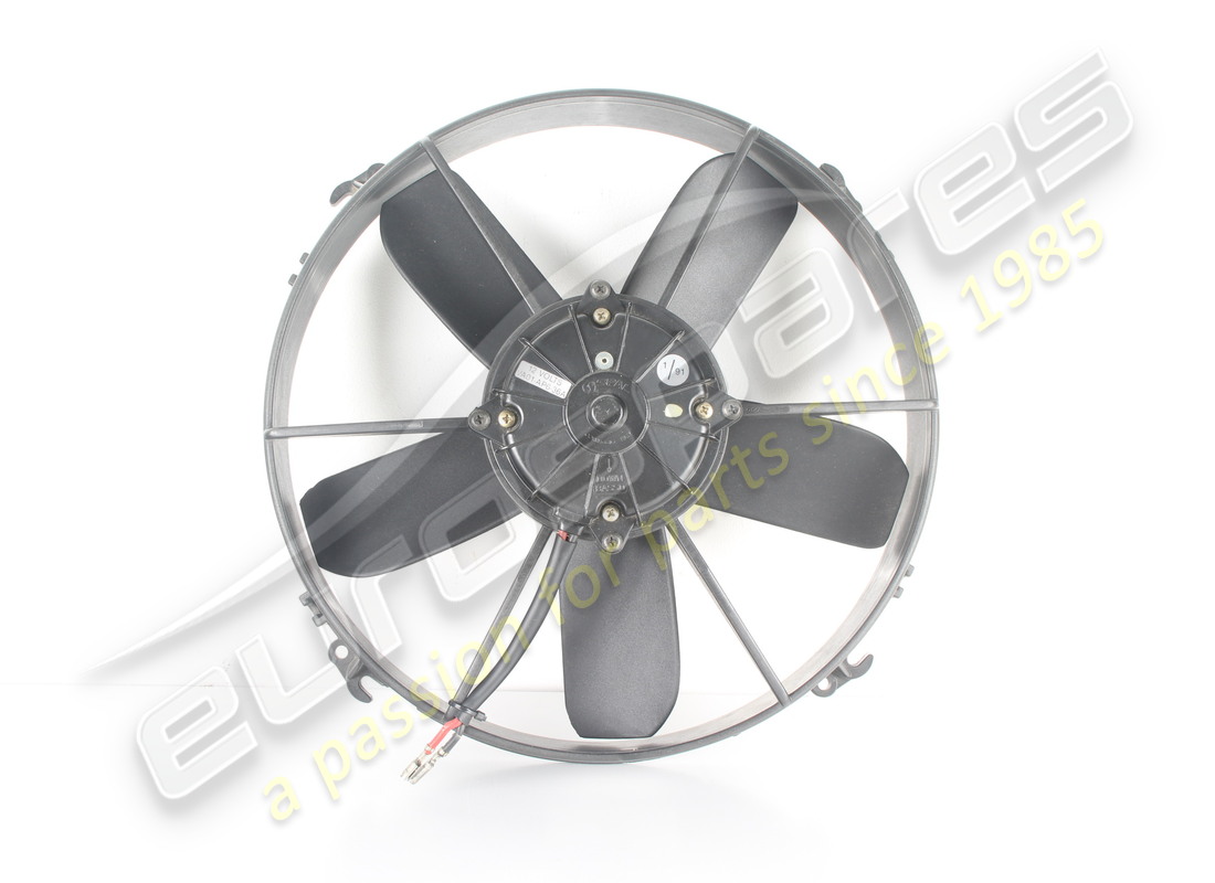NUEVO CONJUNTO DEL MOTOR DEL VENTILADOR DEL RADIADOR IZQUIERDO Ferrari . NÚMERO DE PARTE 140404 (1)