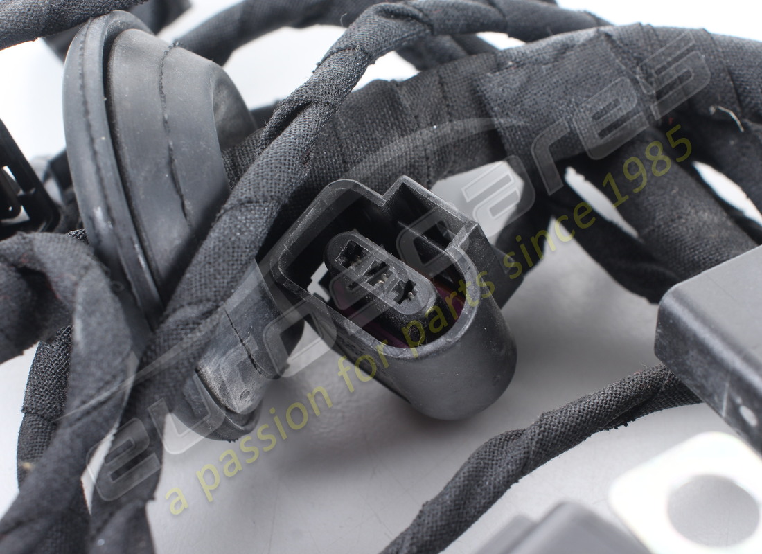 nuevo cable de parachoques ferrari con estacionamiento se. número de parte 217830 (2)