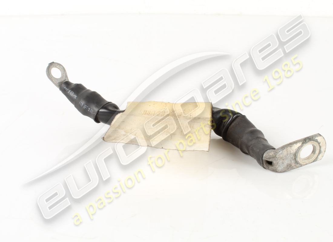 cable de tierra usado ferrari. número de pieza 196451 (1)