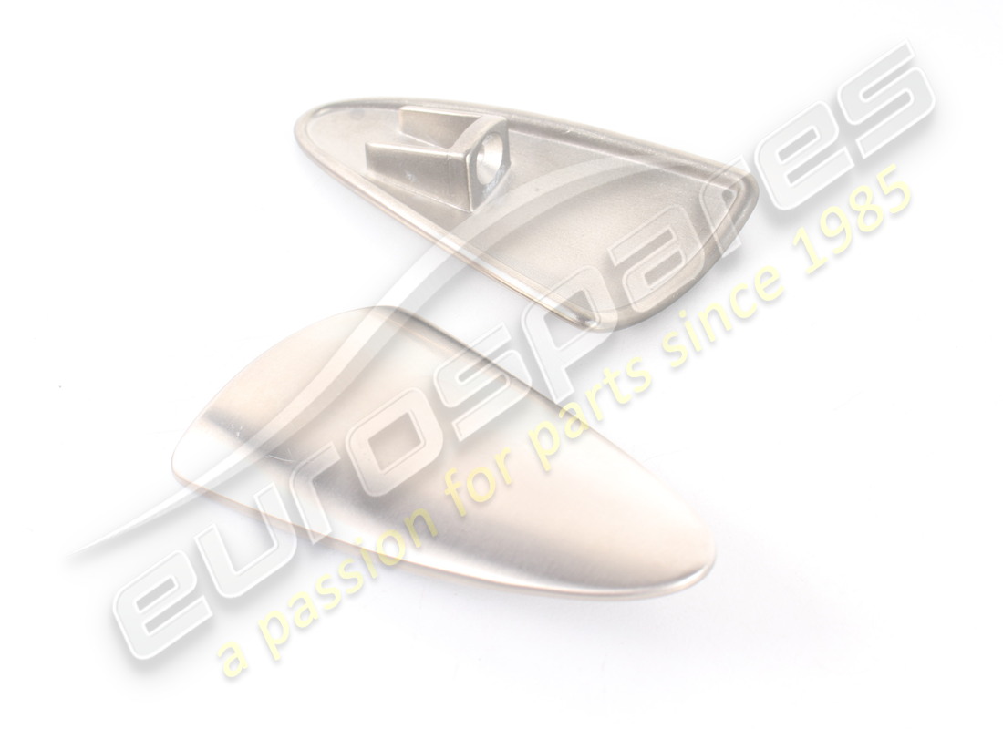 NUEVO FERRARI KIT TBA MANIGLIE EN TITANIO PER. NÚMERO DE PARTE 70001288 (4) nuevo ferrari kit tba maniglie en titanio per. número de parte 70001288 (4)