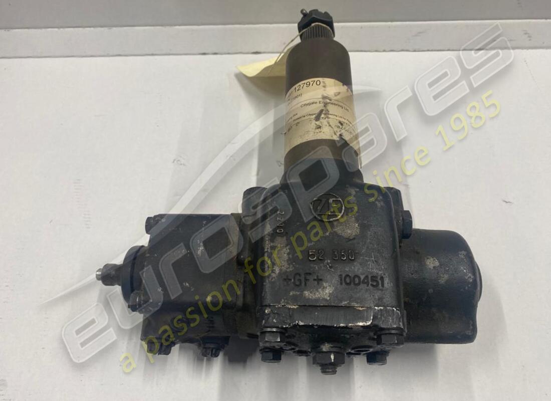 nueva ferrari caja de dirección número de pieza rhd 127970 (1)