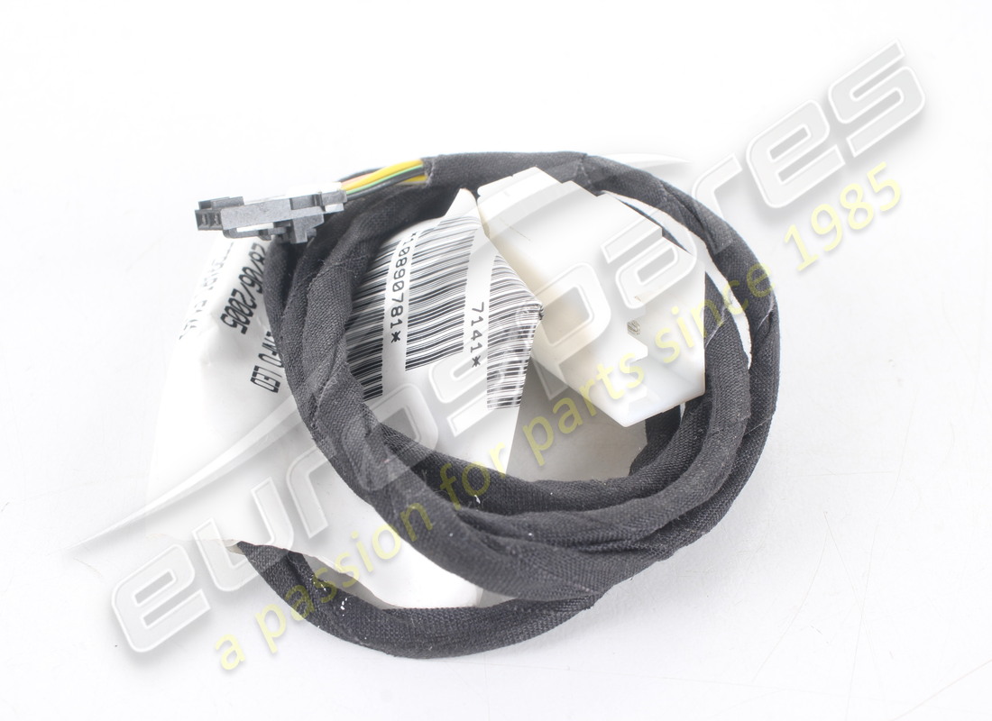 NEW FERRARI INFOLED CABLE. PART NUMBER 216212 (2) new ferrari infoled cable. part number 216212 (2)