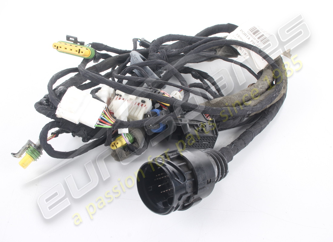 nueva ferrari conexión de la puerta del lado del conductor. número de parte 191599 (1)