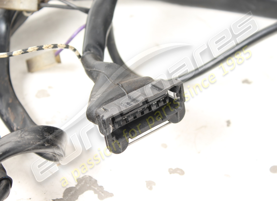 cable de motor ferrari usado. número de parte 61803900 (2)