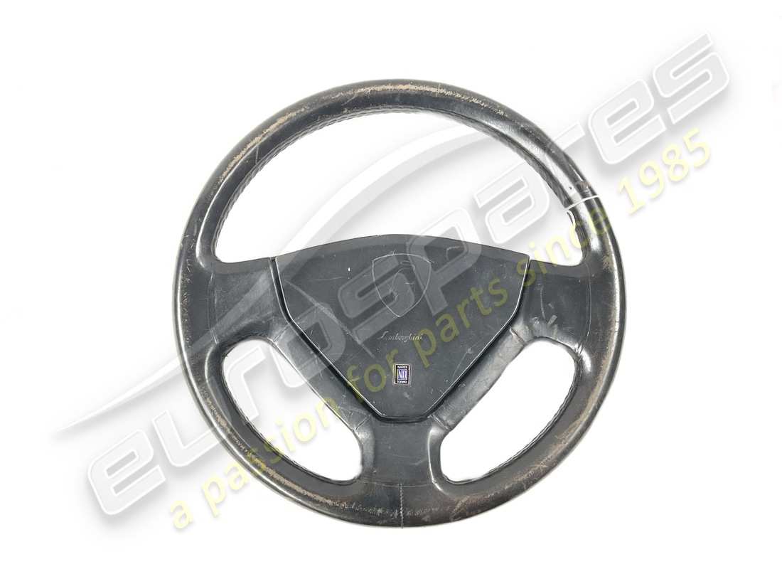 conjunto de volante lamborghini usado. número de parte 004321590 (2)