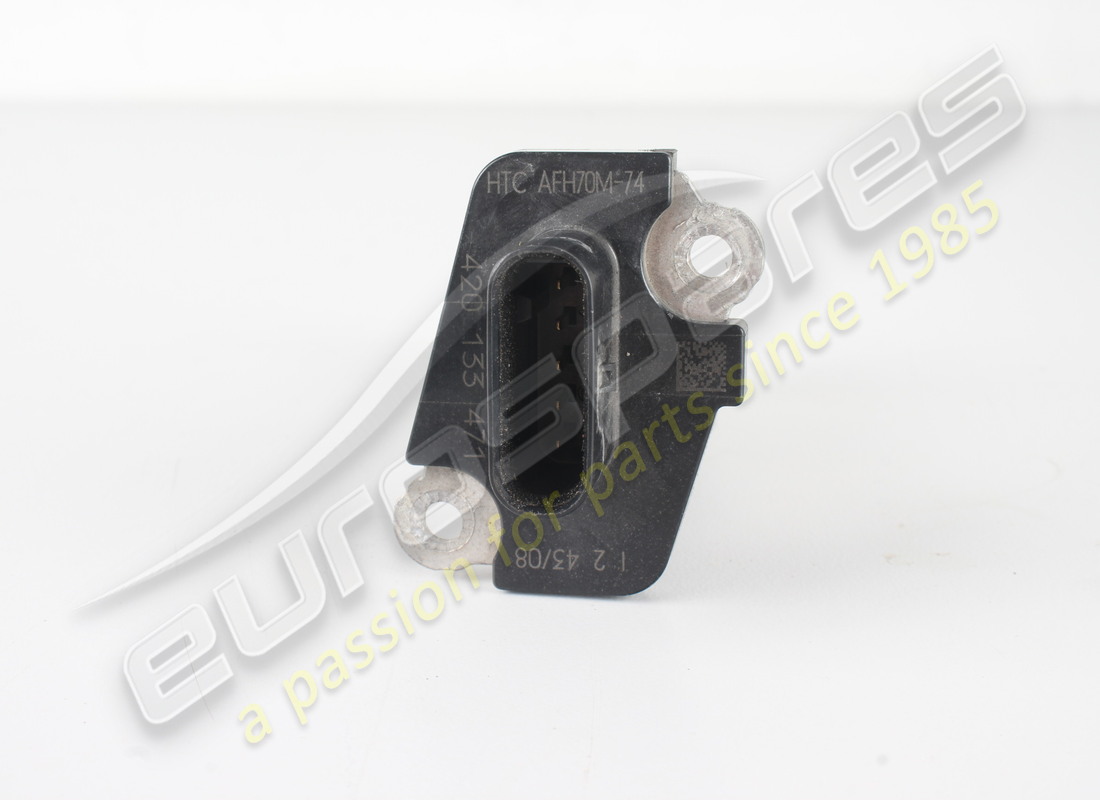 einsteckelement del medidor de flujo de aire lamborghini usado. número de parte 420133471 (3)