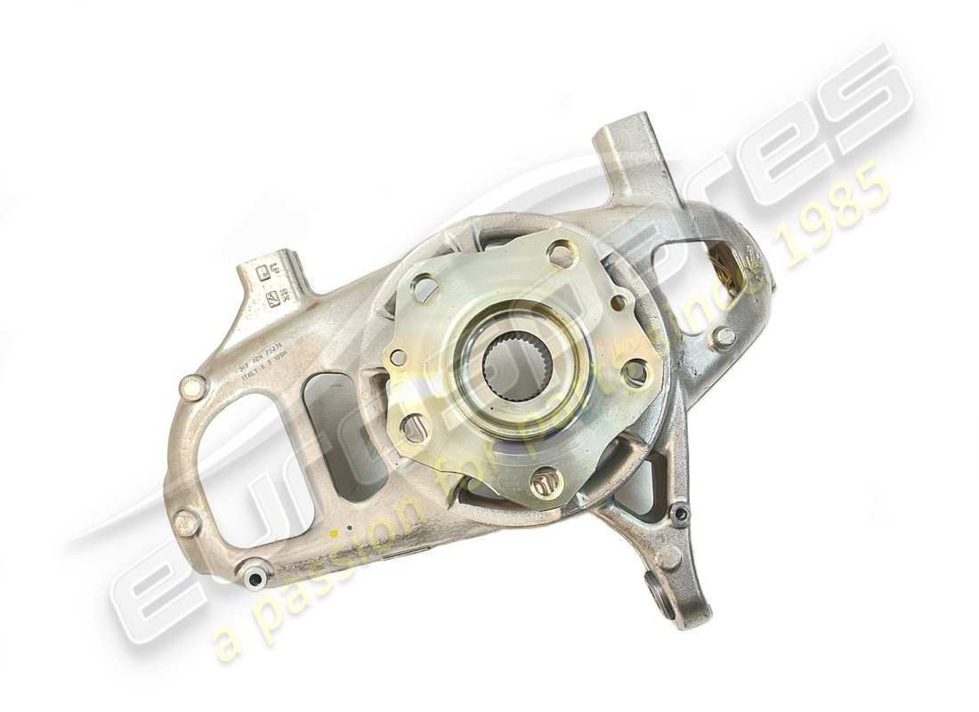 nuevo ferrari soporte de buje delantero derecho completo. número de parte 328040 (1)