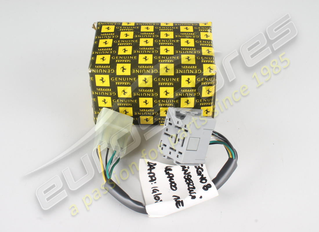 nuevos ferrari cables. número de parte 137668 (1)