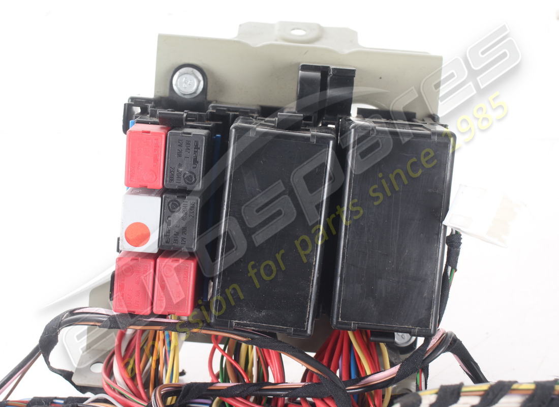 USED FERRARI LH TUNNEL CABLE. PART NUMBER 188899 (2) used ferrari lh tunnel cable. part number 188899 (2)