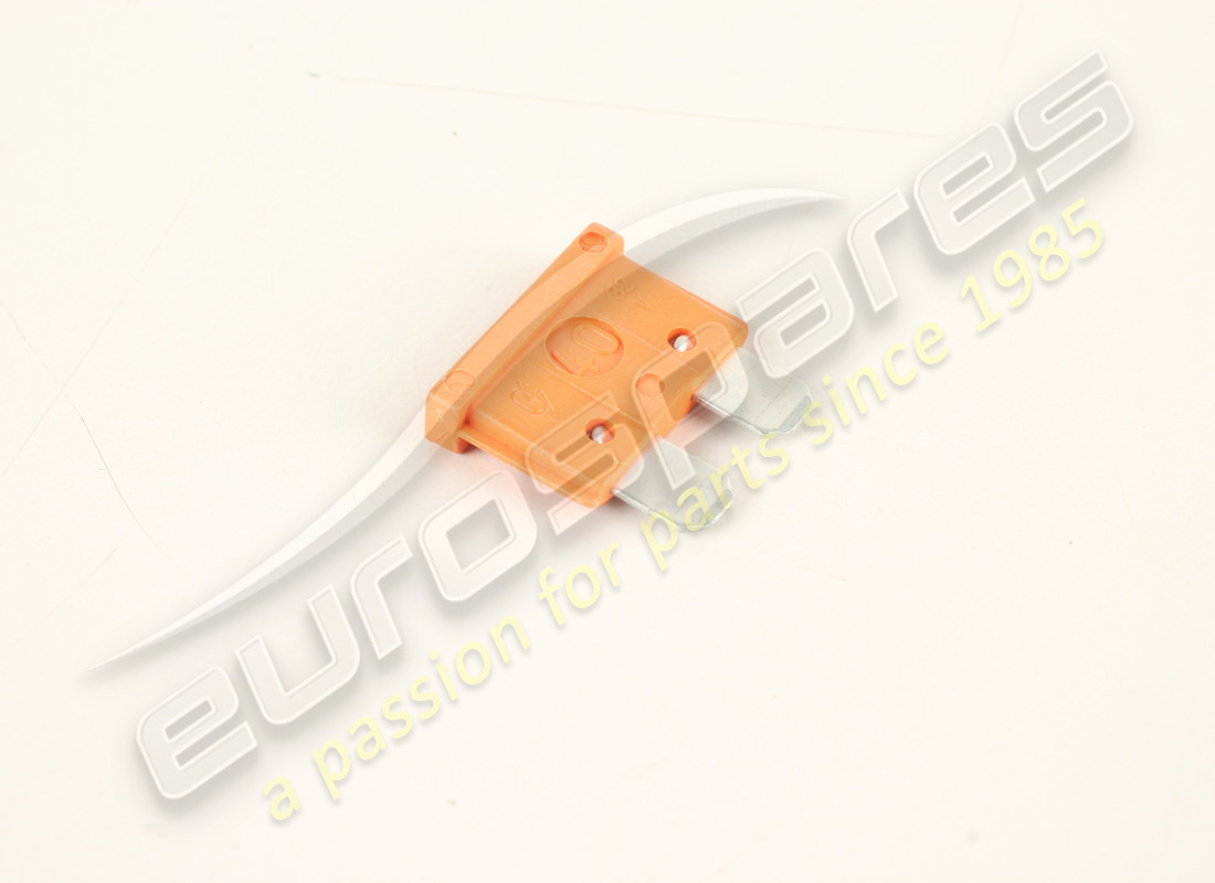 NUEVO Lamborghini FUSIBLE 40 A . NÚMERO DE PIEZA N01713120 (1)