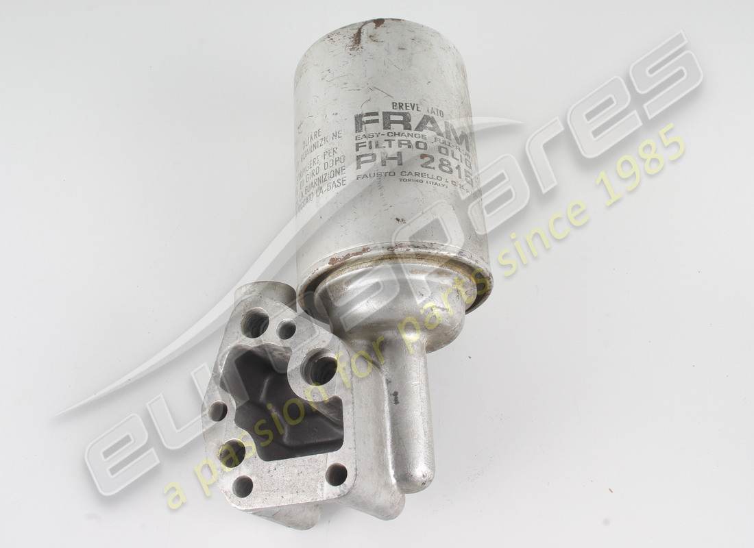 nueva carcasa del filtro de aceite ferrari 330gtmk1+2f/flow. número de pieza 24843 (3)