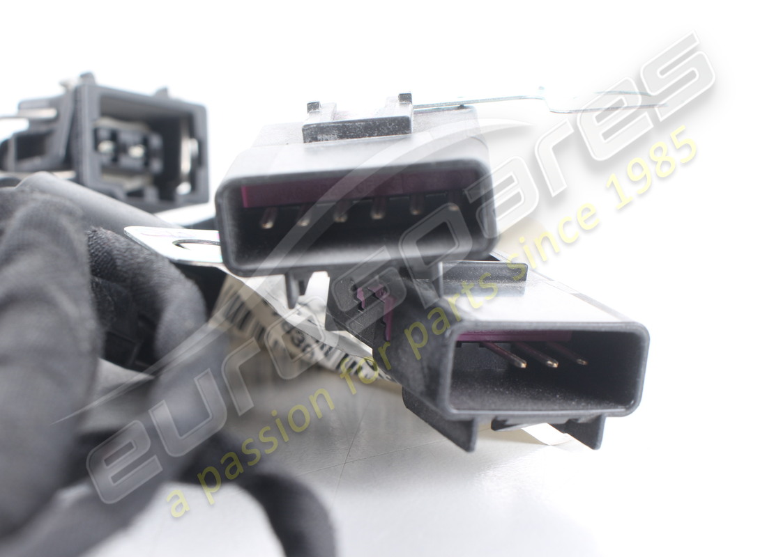 nuevo cable de parachoques ferrari con estacionamiento se. número de parte 217830 (4)