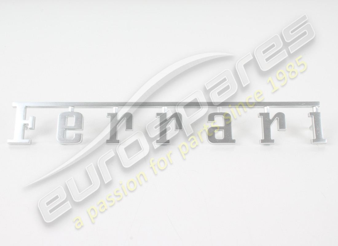 nueva guión de iniciales ferrari (pin 2). número de pieza 61025000 (1)