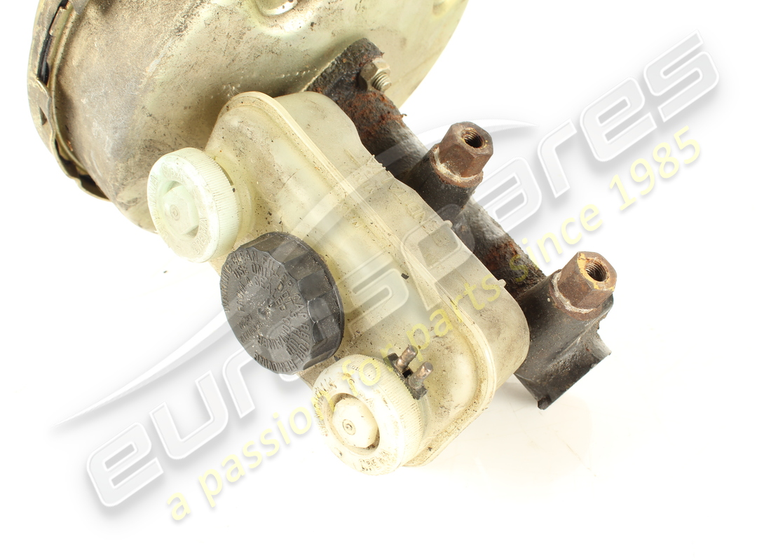 servofreno y cilindro master-vac lamborghini usado. número de pieza 004220949 (3)