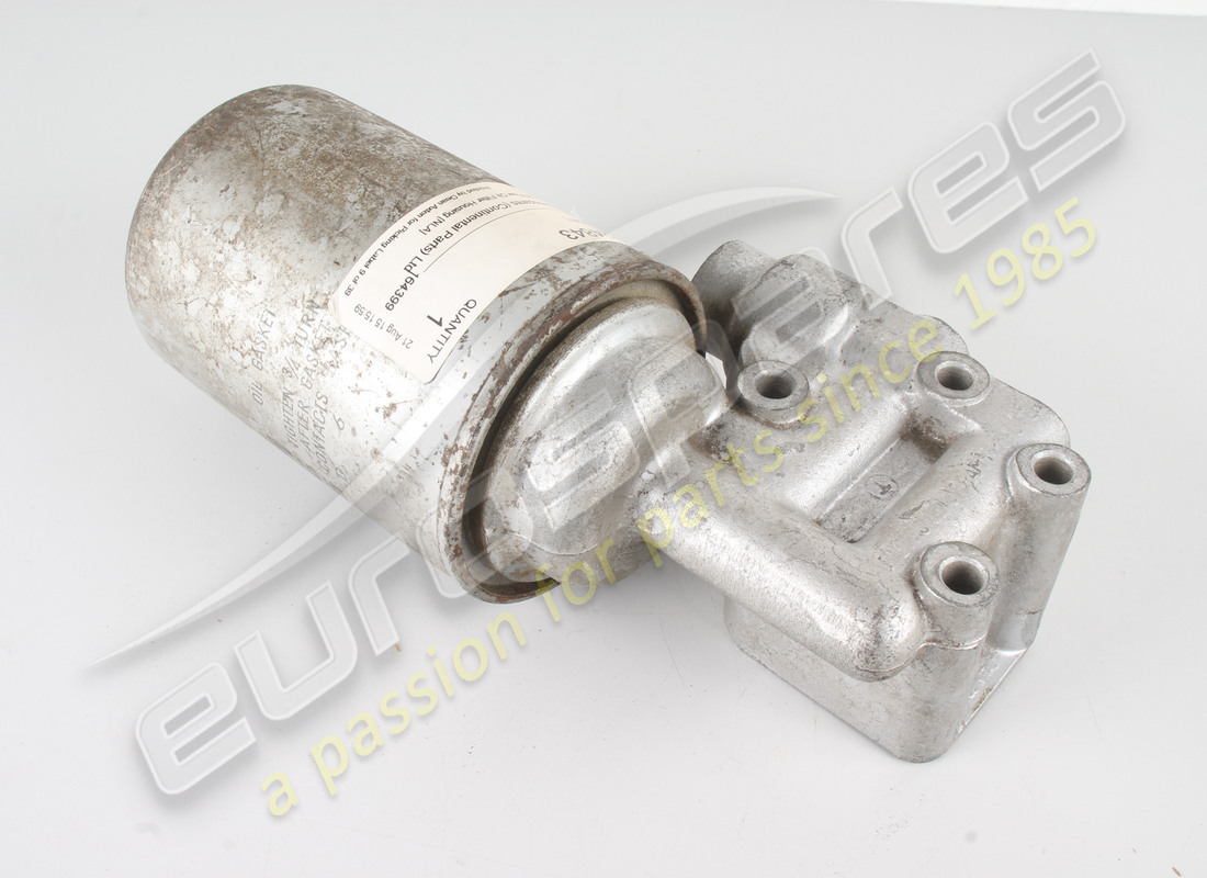 nueva carcasa del filtro de aceite ferrari 330gtmk1+2f/flow. número de pieza 24843 (2)