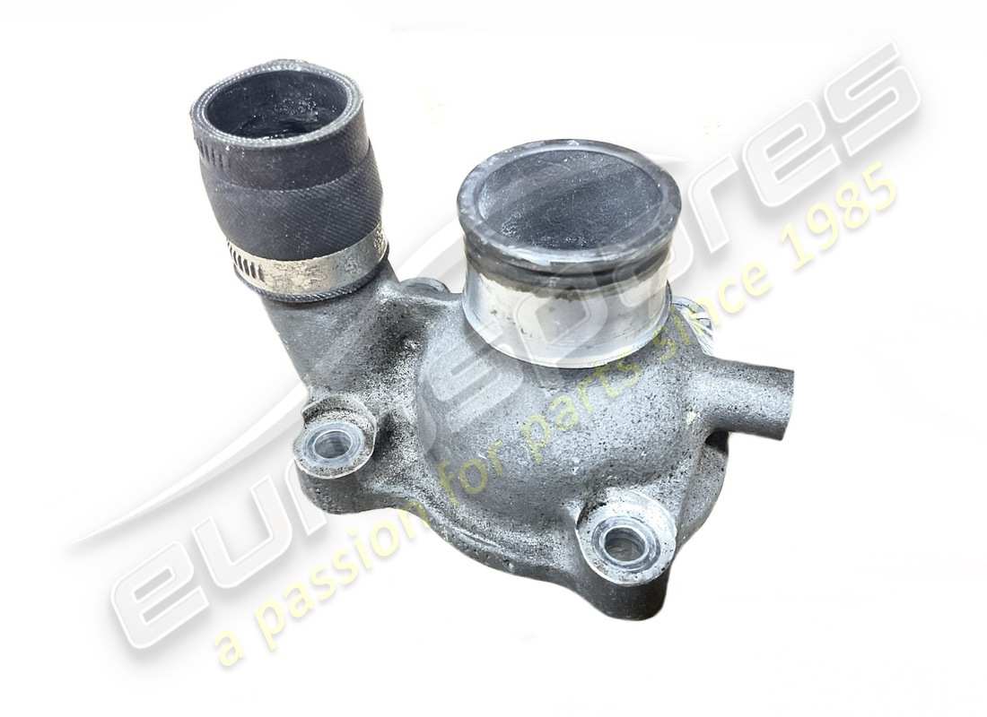 TAPA DE VÁLVULA DE TERMOSTATO Lamborghini USADA. NÚMERO DE PARTE 001732806 (1)