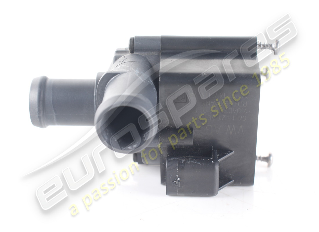 bomba de agua de refrigerante auxiliar lamborghini usada. número de parte 06h121601n (2)