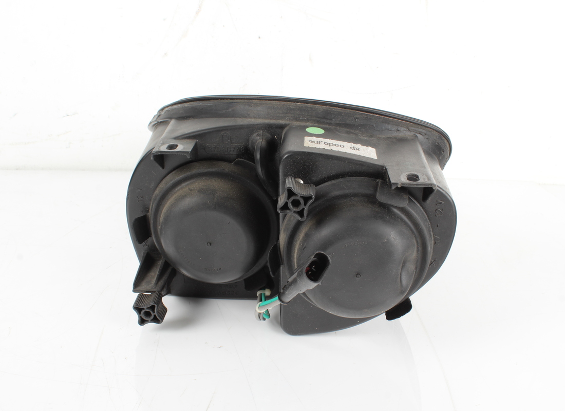 FARO DELANTERO DERECHO FERRARI UTILIZADO LUZ DE CORTE/ALTURA. NÚMERO DE PIEZA 650972.. (5) faro delantero derecho ferrari utilizado luz de corte/altura. número de pieza 650972.. (5)