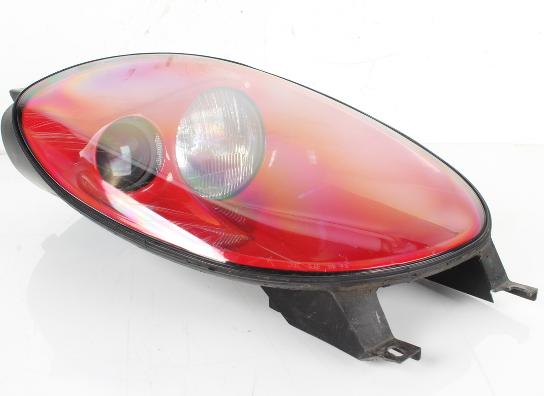 FARO DELANTERO DERECHO Ferrari USADO LUZ DE CORTE/ALTURA. NÚMERO DE PIEZA 650972.. (1)