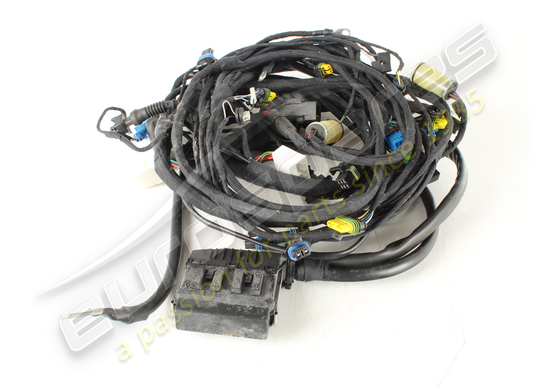 USED FERRARI FRONT CABLES LHD . PART NUMBER 174481 (1)