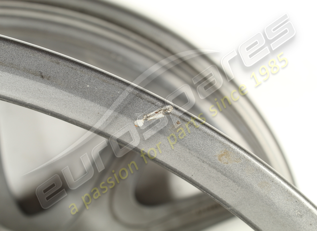 LLANTA RUEDA TRASERA FERRARI USADA 20. NÚMERO DE PARTE 242157 (6) llanta rueda trasera ferrari usada 20. número de parte 242157 (6)