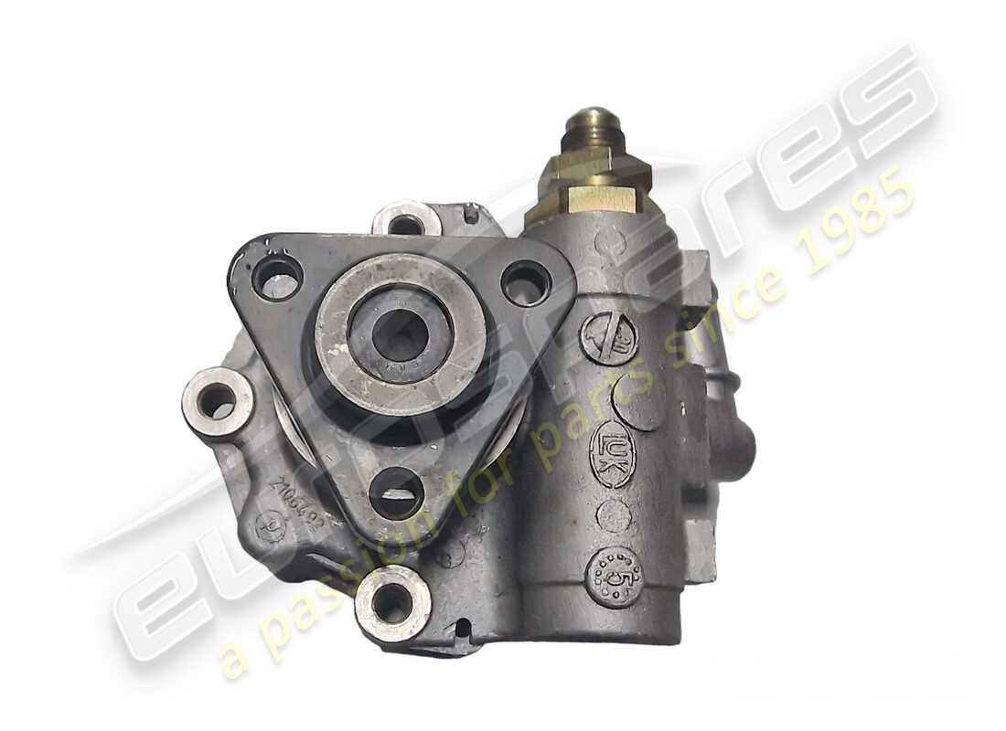 used lamborghini vane type pump. part number 410145155 (1)