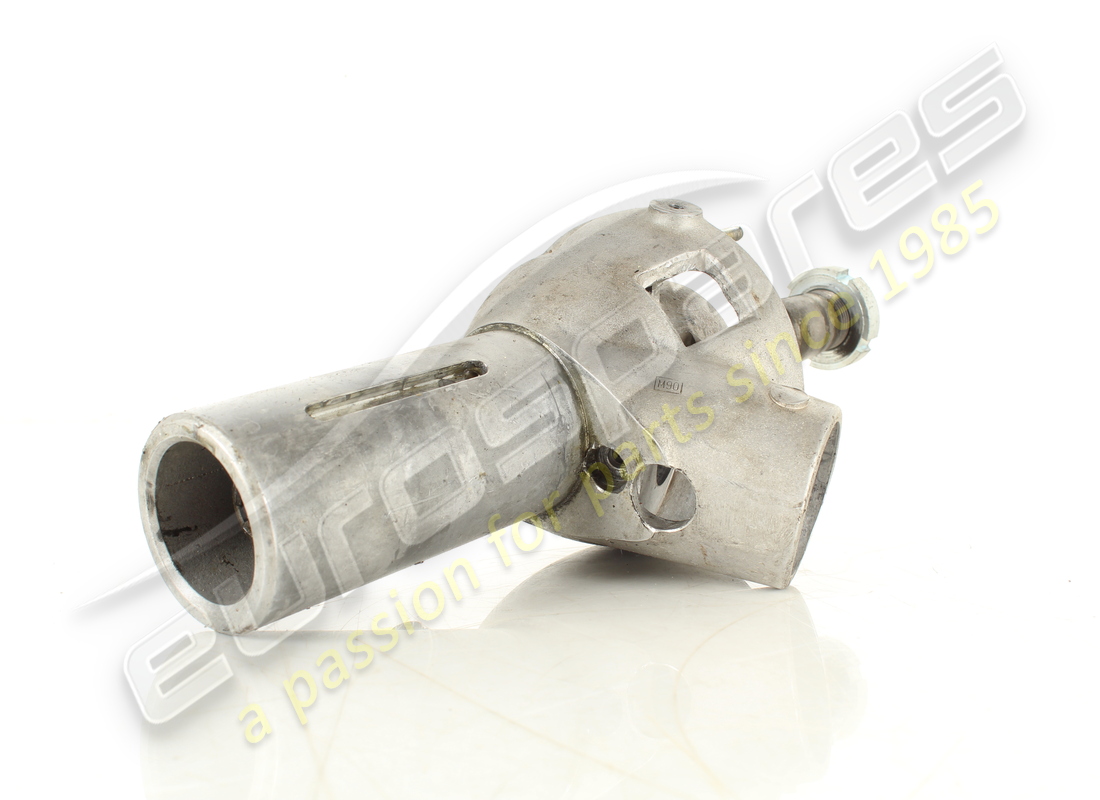 cubierta inferior de la columna de dirección ferrari usada. número de pieza 116488 (4)